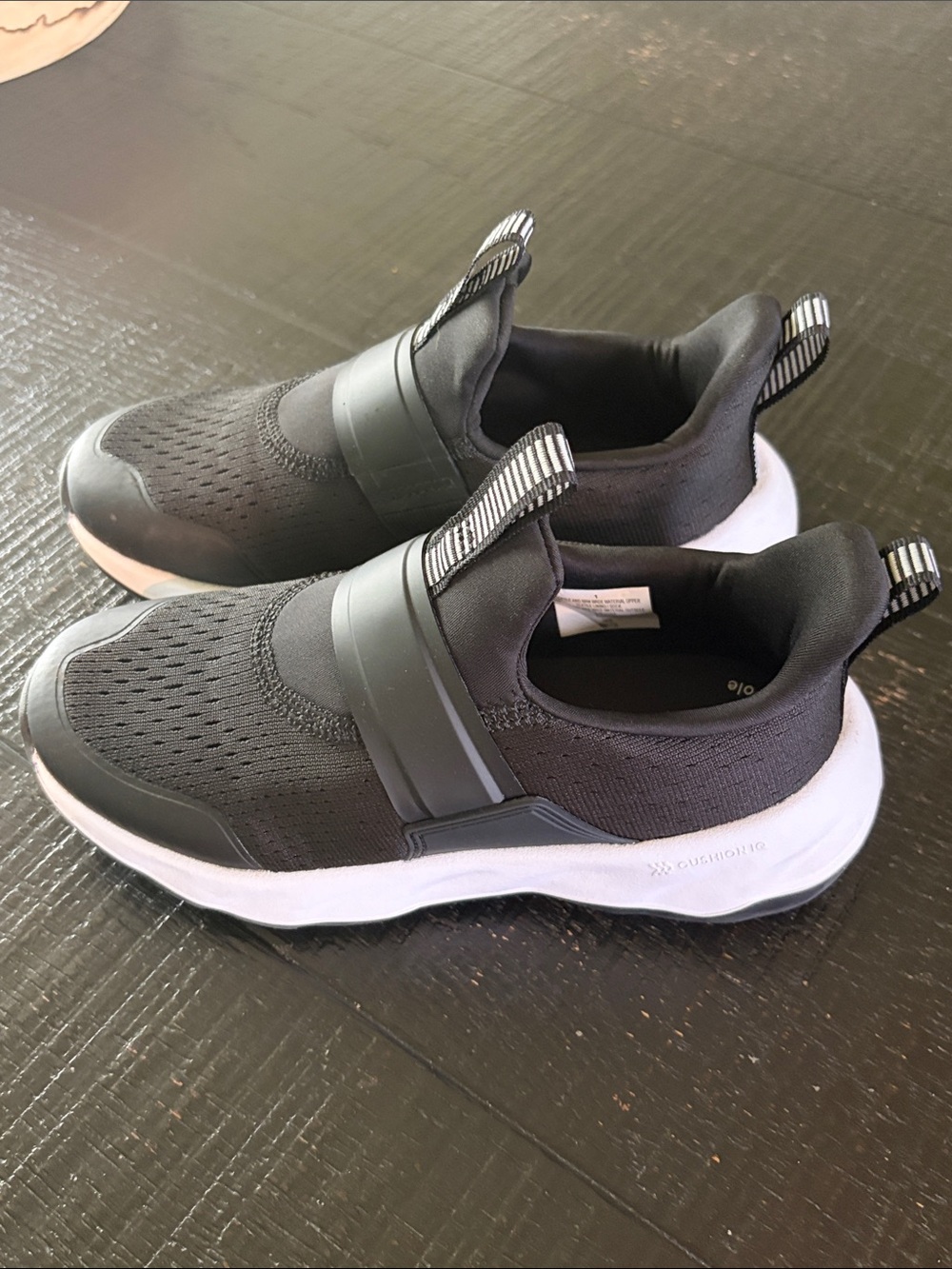Boys All in Motion Slip-On Athletic Sneakers